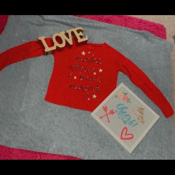 Girls Long Sleeve Shirt - Picture 1 of 4